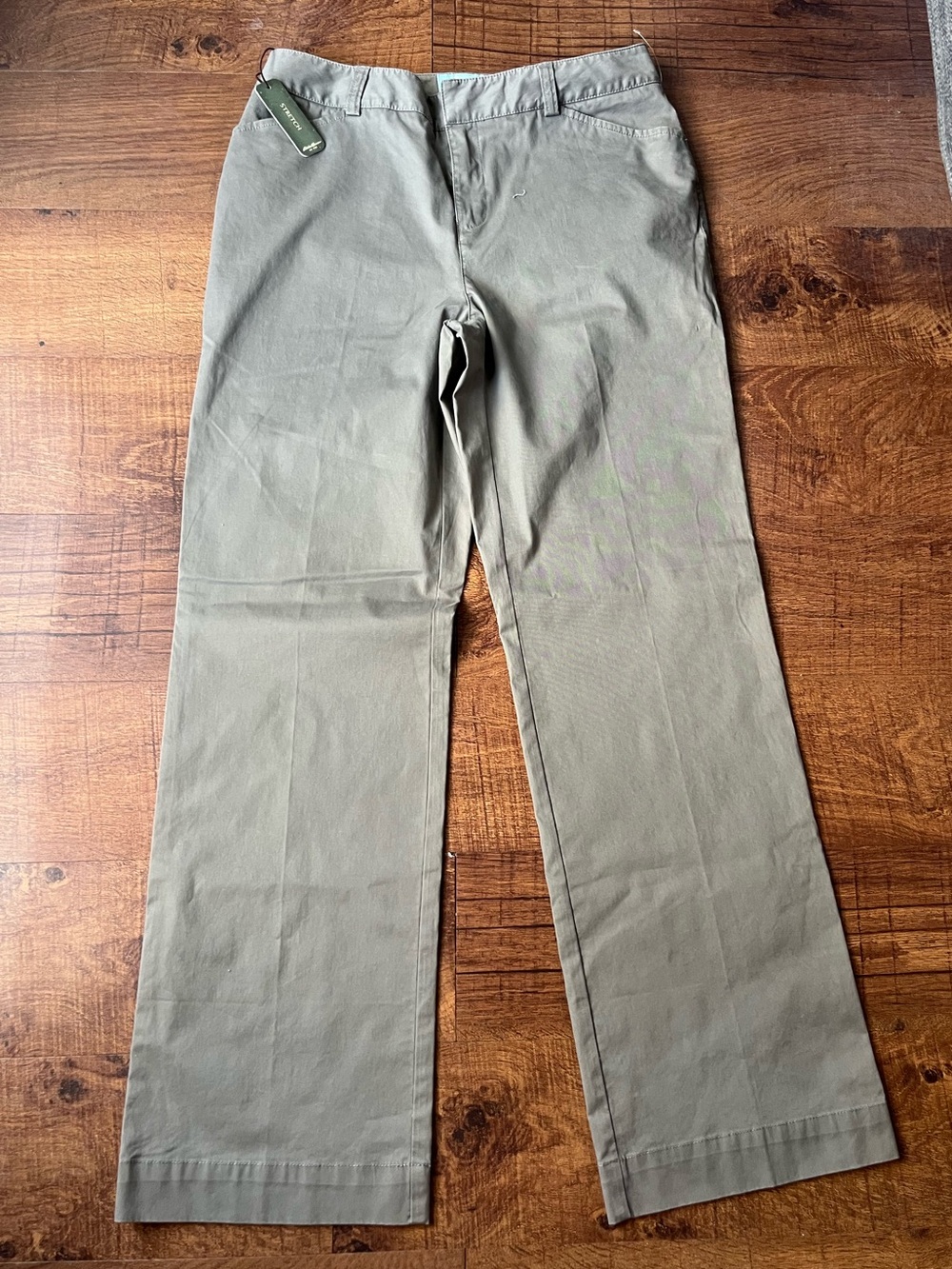 Banana Republic Men's Chinos in Light Khaki